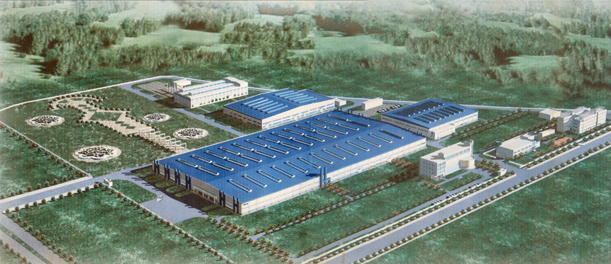 河北電機股份有限公司廠區搬遷改造項目 