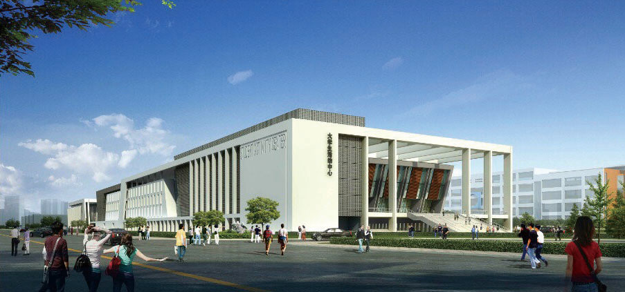 石家莊學院新校區續建項目 