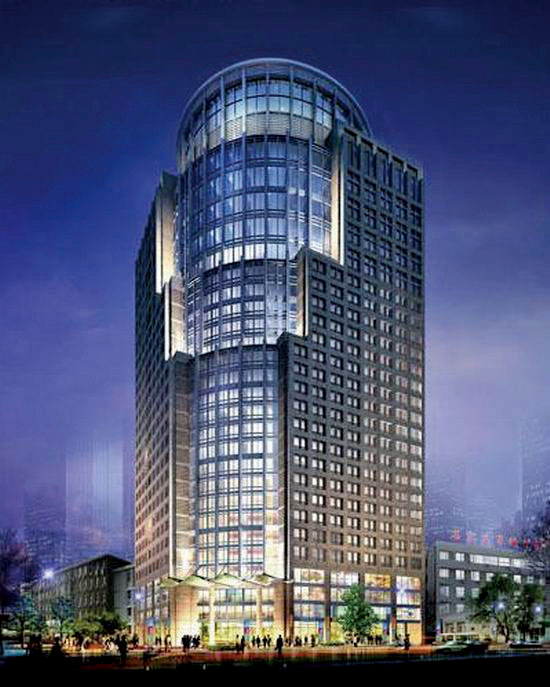 眾鑫大廈商住樓 